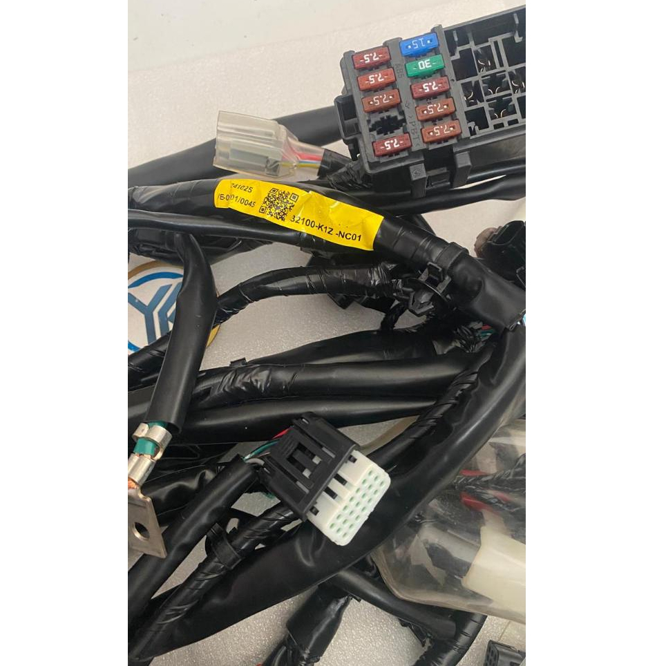 KABEL BODY HONDA PCX 160 ROADSYNC-WIRE HARNESS PCX 160 ABS ROADSYNC 2025.