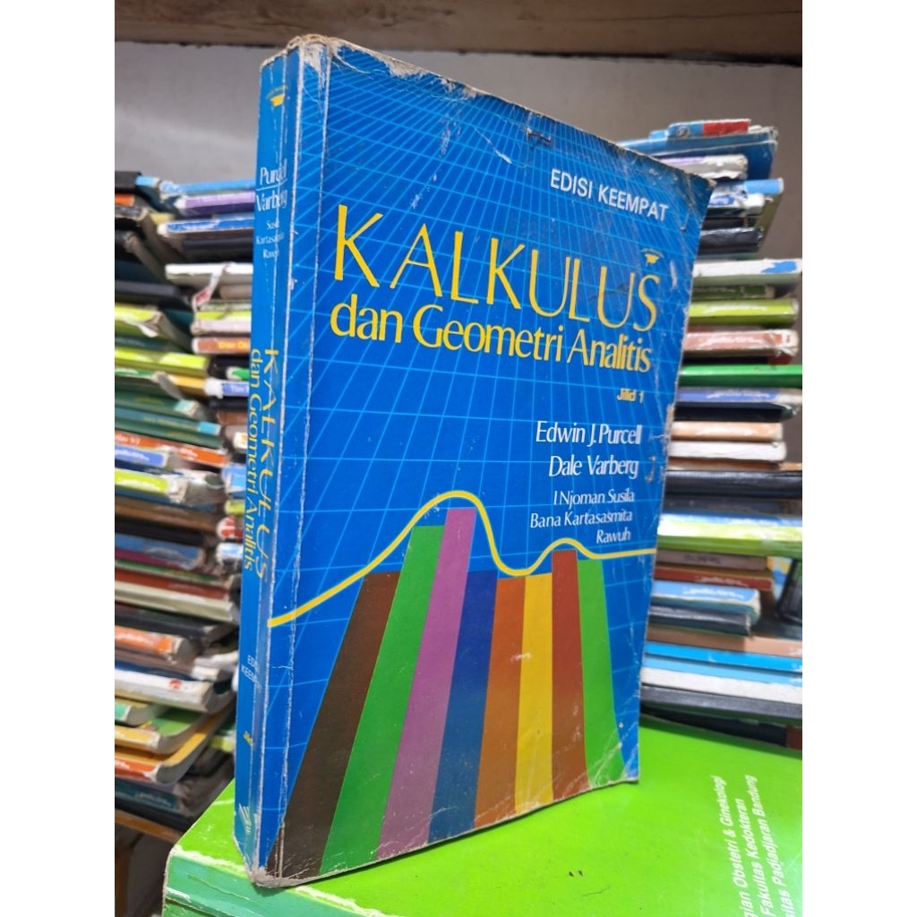 buku kalkulus edisi 4 jilid 1