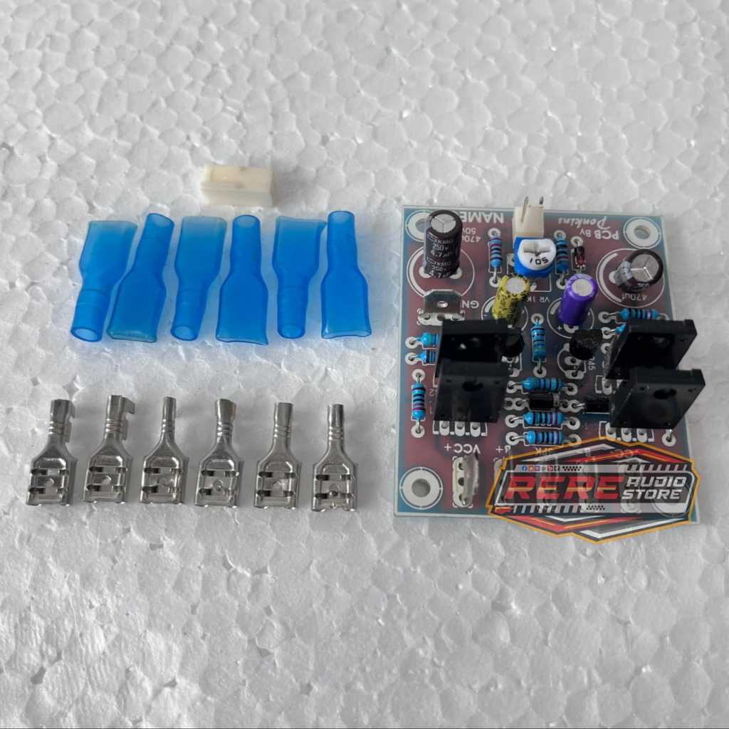 Kit Driver NAMEC / NAMEX Mini Clarity Original