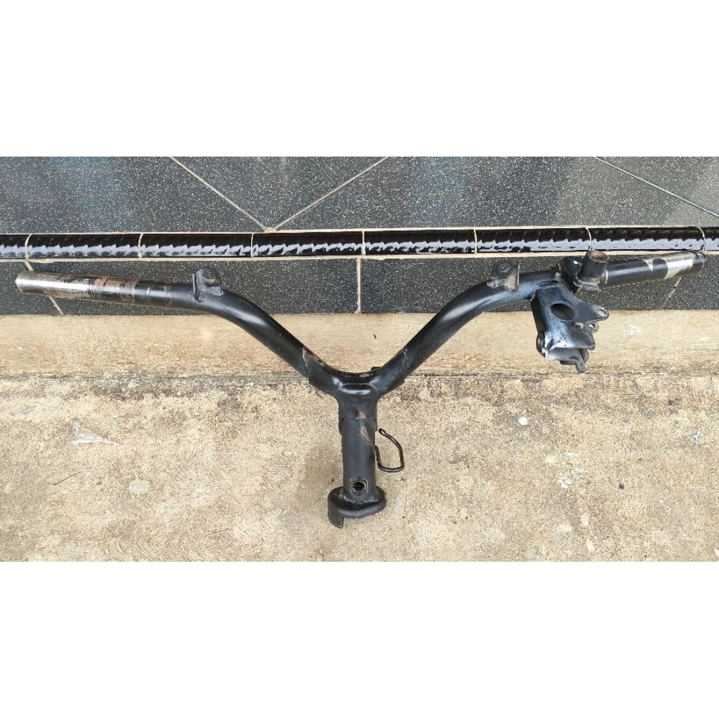 Stang stir Beat Fi Esp original copotan dealer Honda 2013 2014 2015 2016 2017