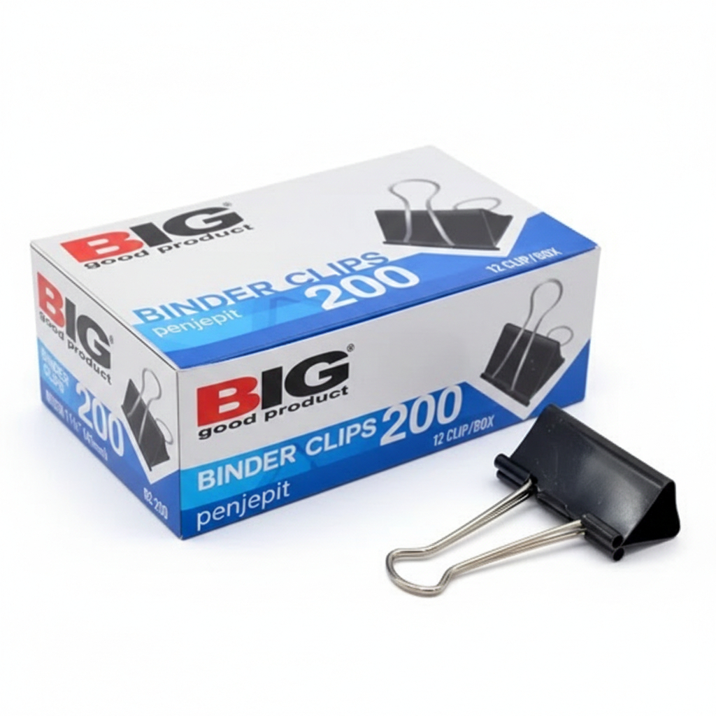 Binder Clip Big No.105 Binder Clip 105 Kecil
