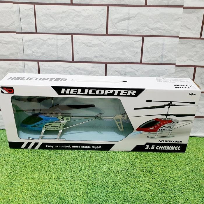 RC Helicopter HX703 3.5CH