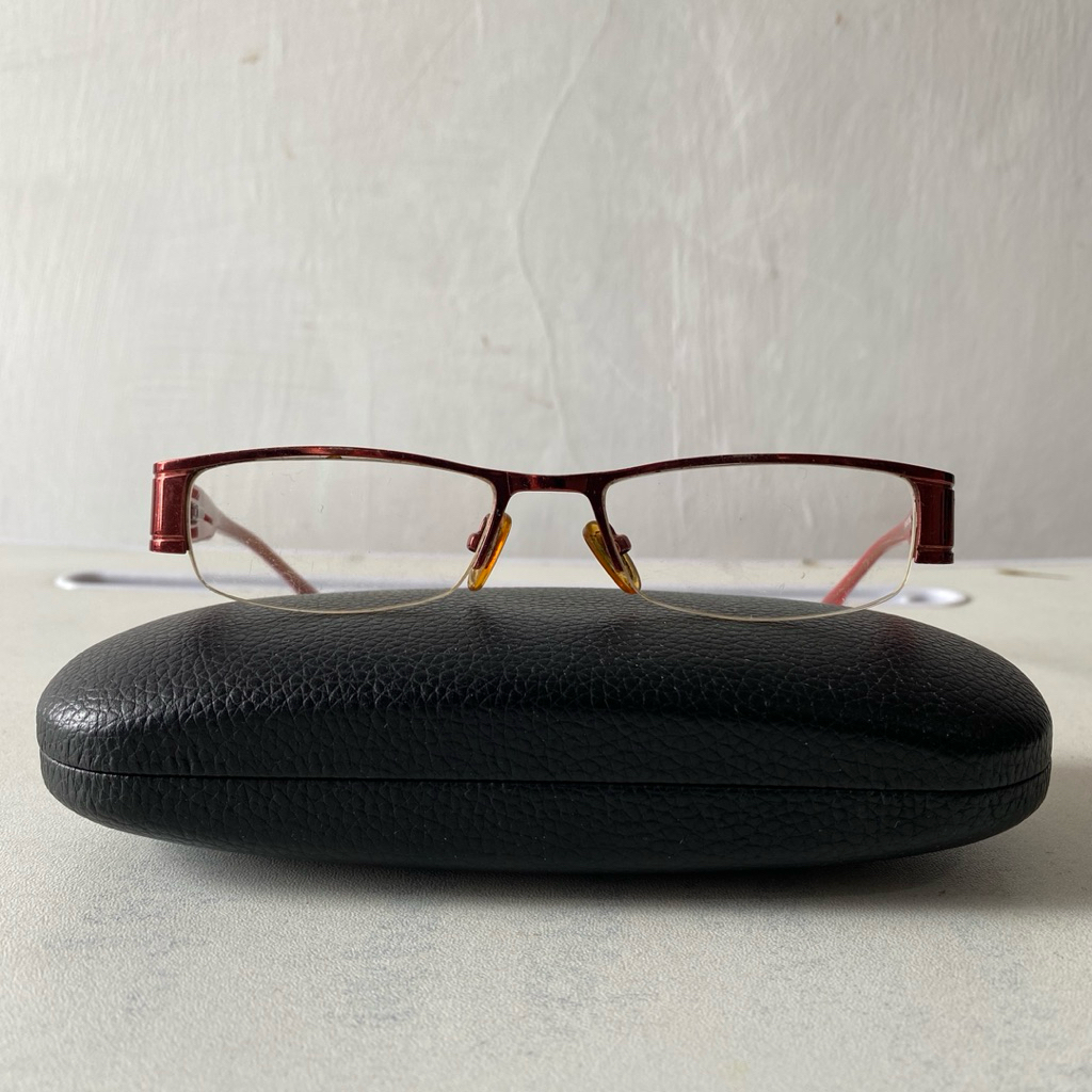 Frame Kacamata Branded Preloved Unisex – Emporio Armani