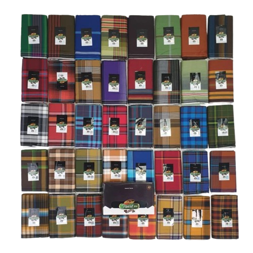 Sarung Cap Mangga Motif Kotak Kotak Sarung Bunga Plastik Kotak