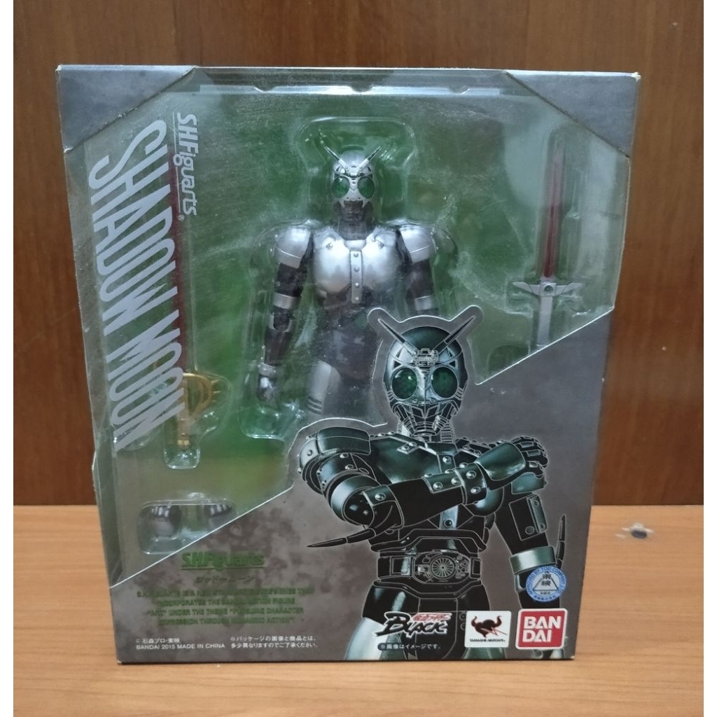 SHF Kamen Rider Shadowmoon Renewal Ori New MISB