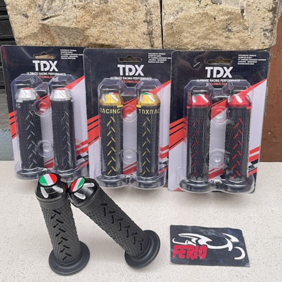 Grip Handgrip Karet TDX Plus Jalu 77 Grip TDX karet Universal