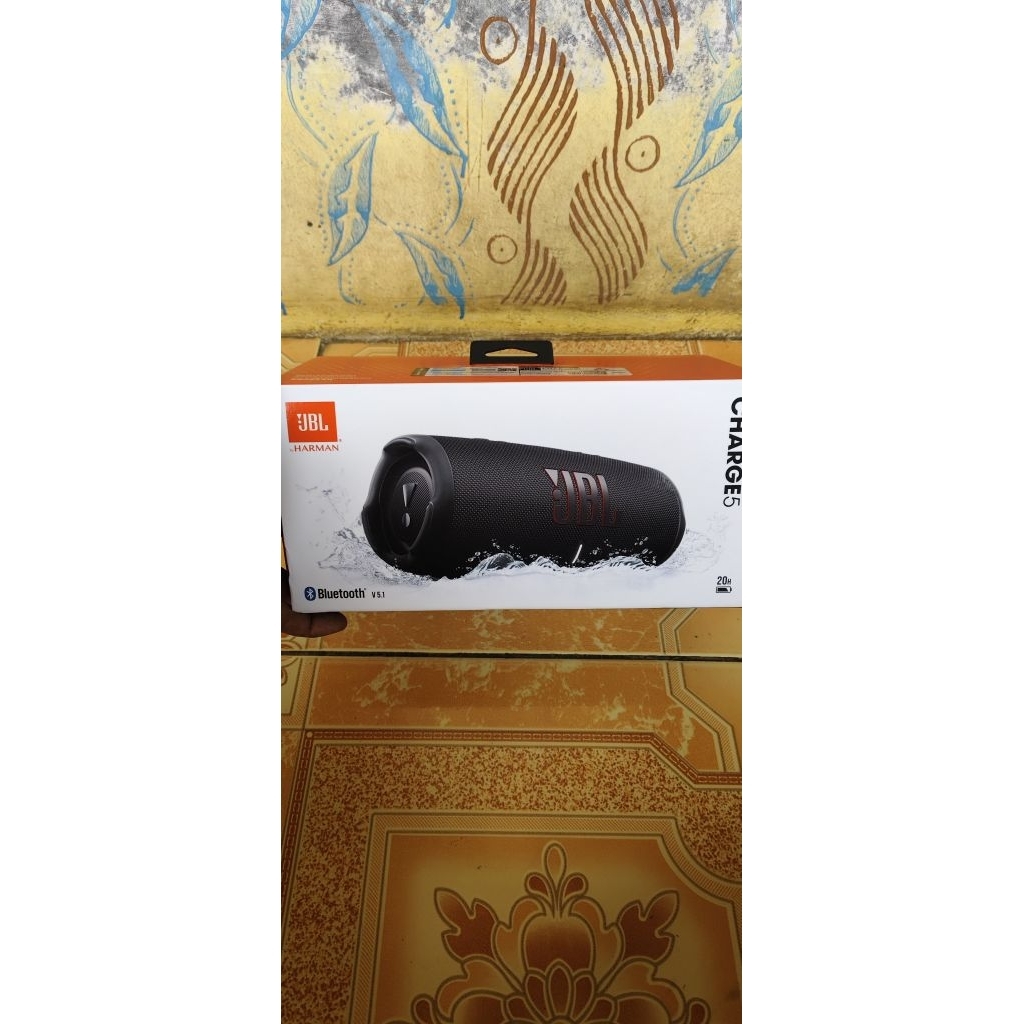 JBL CHARGE 5 ORIGINAL