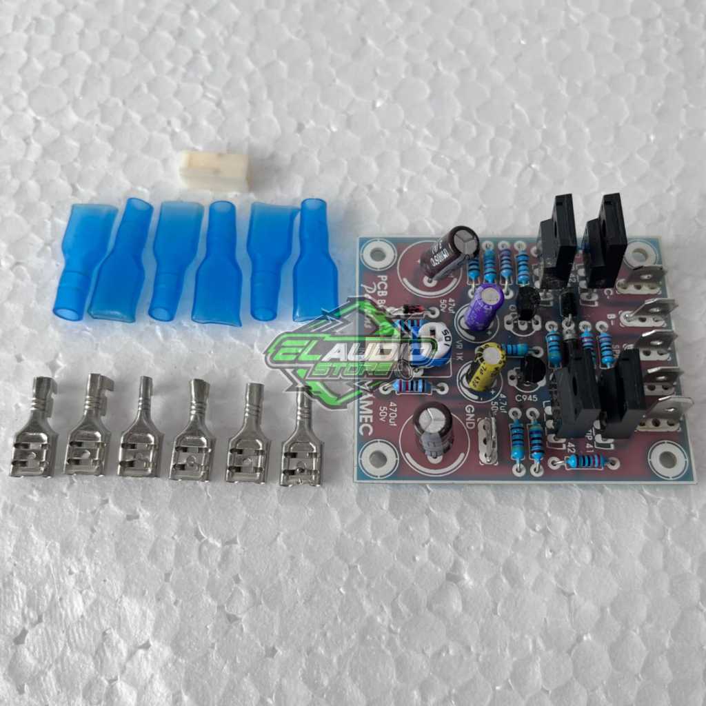 Kit Driver NAMEC / NAMEX Mini Clarity Original