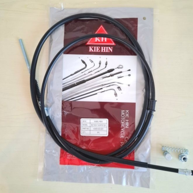 Kabel Rem Belakang Beat FI Beat eSP Scoopy FI - Tali Rem Belakang