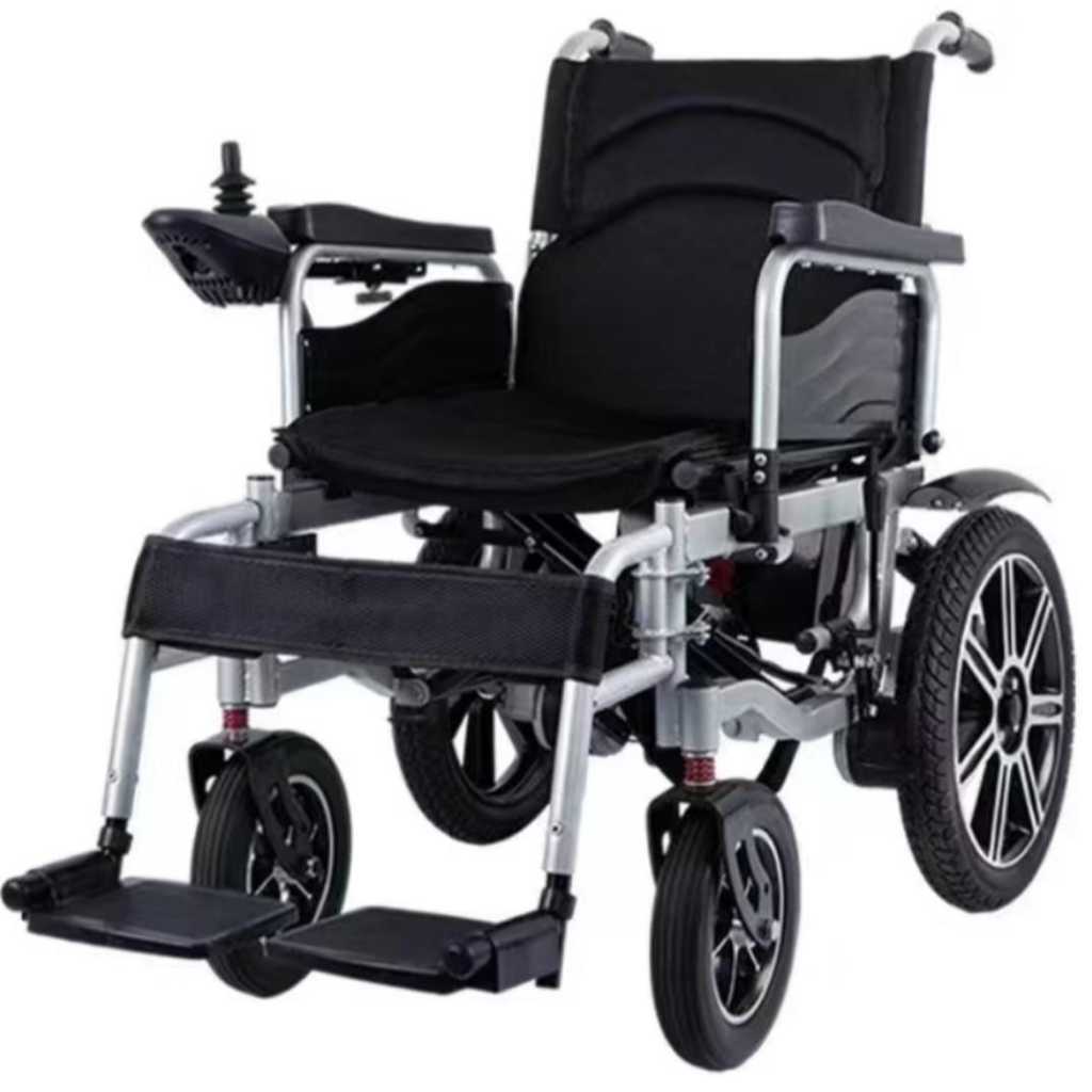 KURSI RODA ELEKTRIK LIPAT