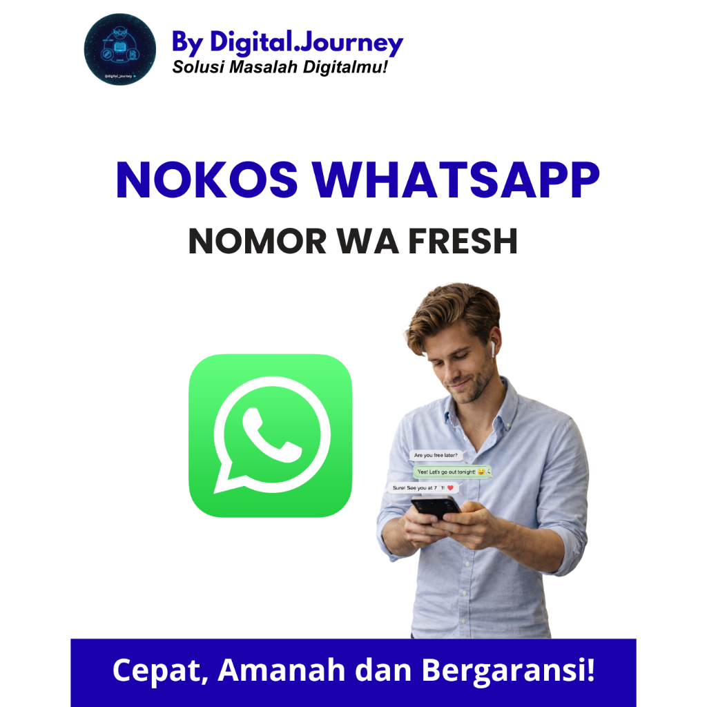 NOMOR WA FRESH BARU SIAP DIGUNAKAN | AKSES NOMOR WA BARU | NOMOR WA FRESH AKTIF
