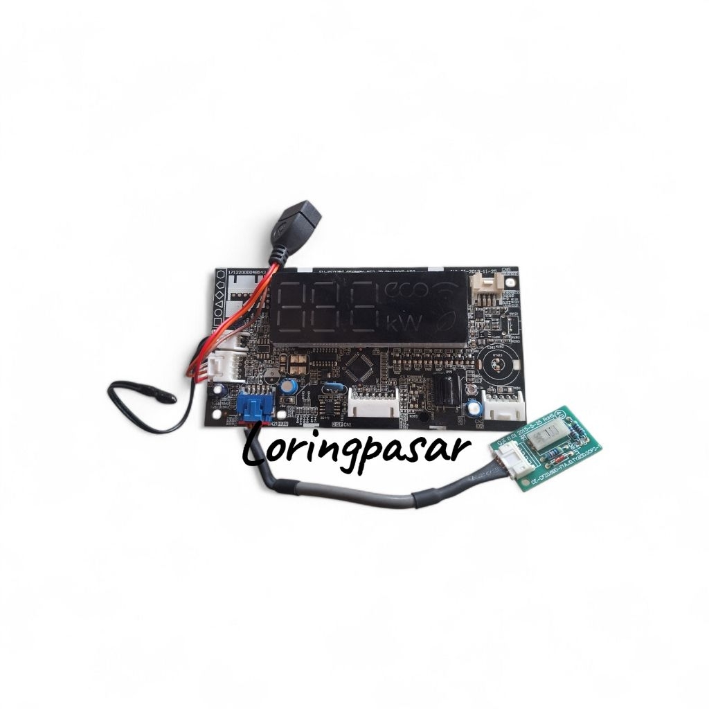 Modul PCB AC MIDEA 1/2 PK ORIGINAL