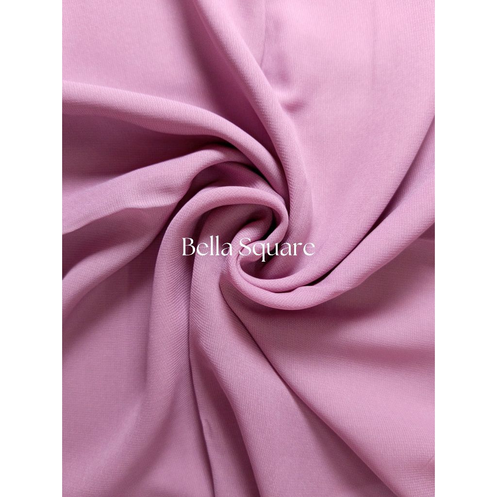 Kain Bella Square 115cm (UNTUK KERUDUNG)