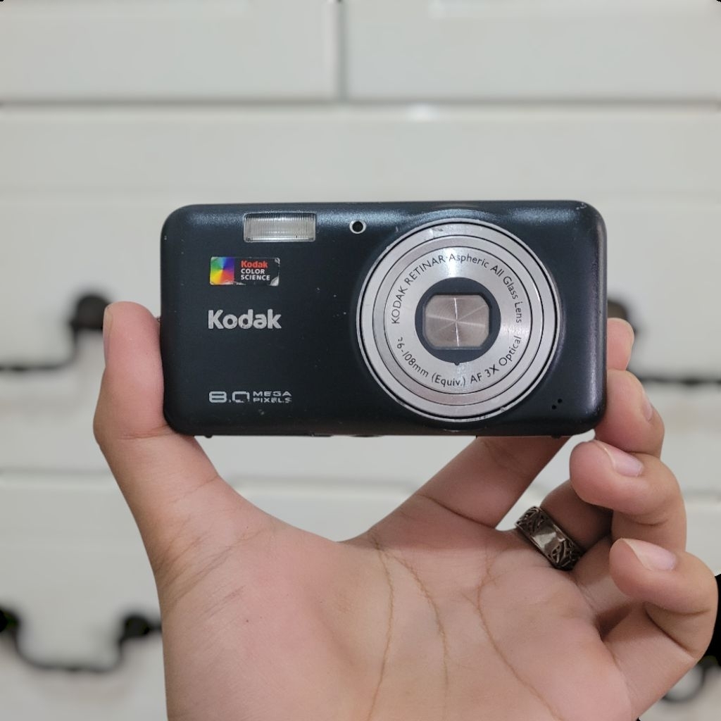 KODAK easyshare v803 untest GAMBLING