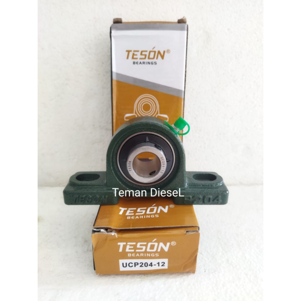 UCP 204-12 Pillow Block Bearing As19mm