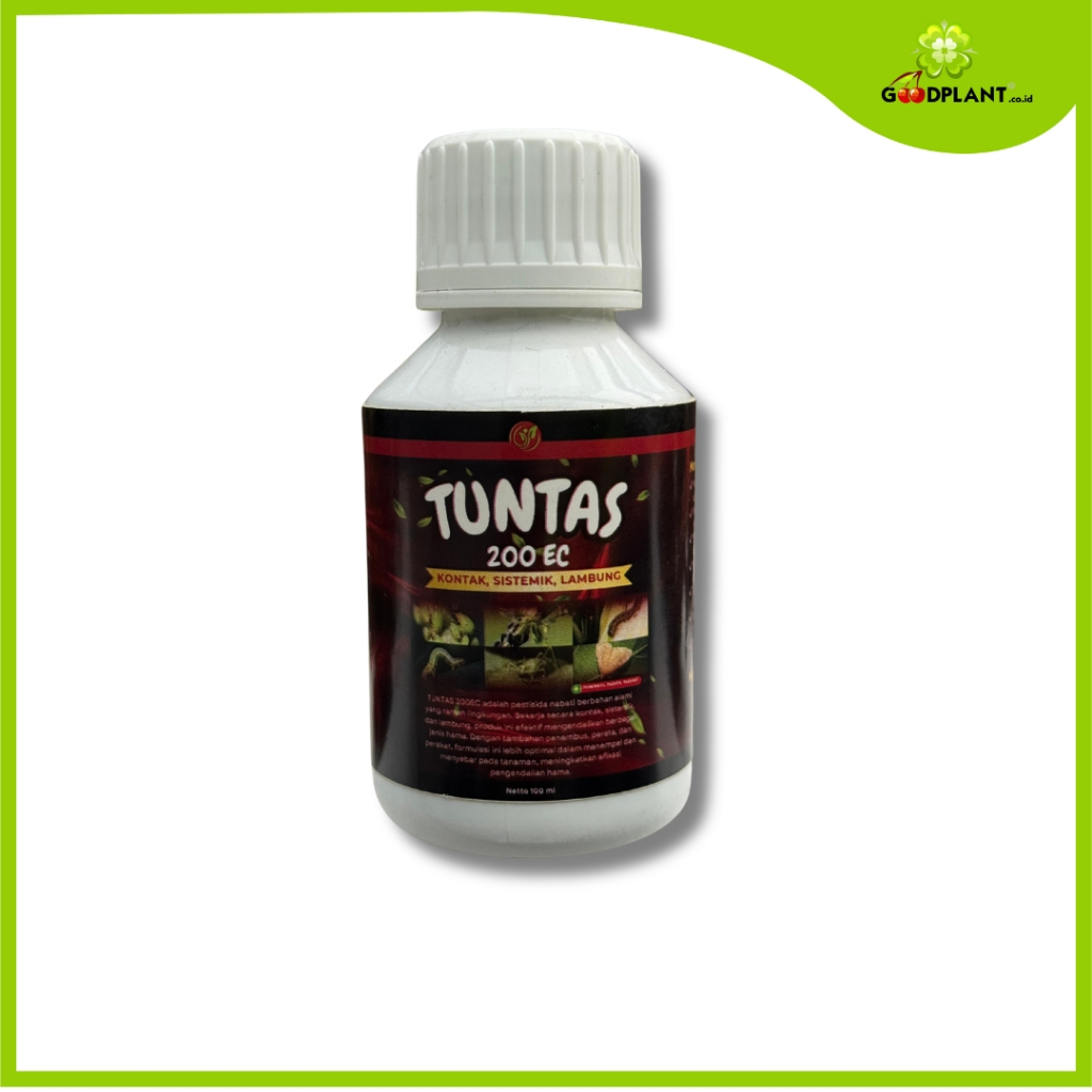Insektisida TUNTAS 200 EC 100 ML