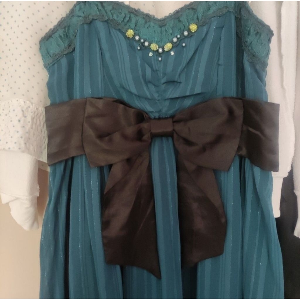 axes femme dress asimetris goth whimsicore, coquette, fairycore