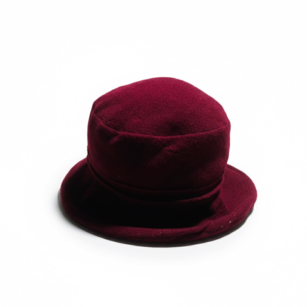 Topi Bucket Hat / Cloche Hat  wanita Branded 108