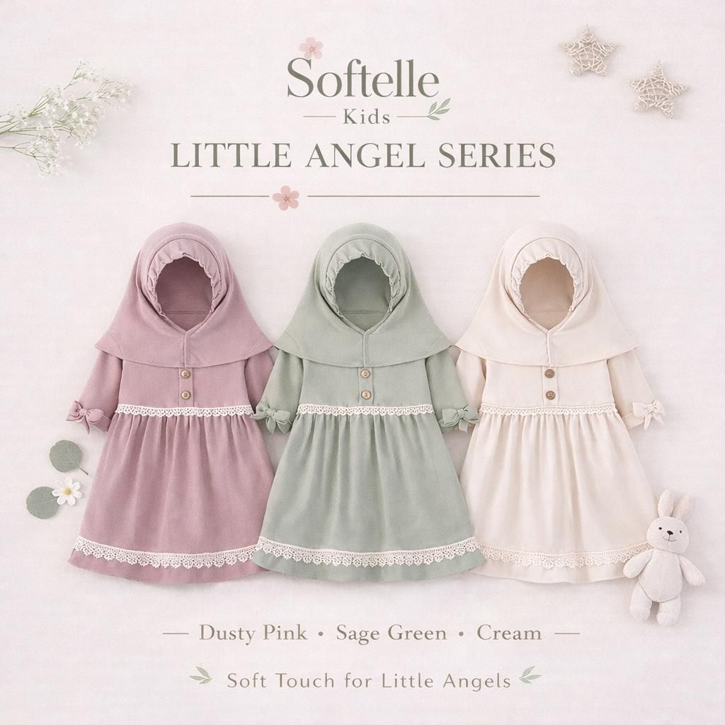 GAMIS BAYI LITTLE ANGEL 0-2TH