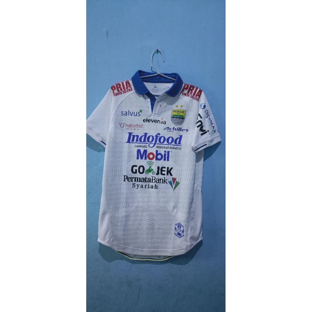 Jersey Pi Persib 2019 away