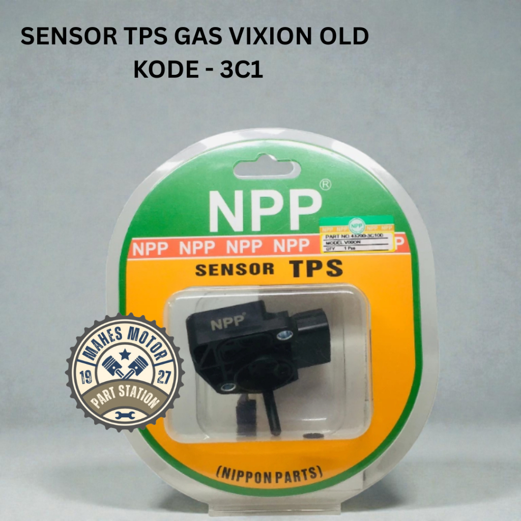 SENSOR GAS TPS MOTOR VIXION OLD 2007 3C100 NPP SBY