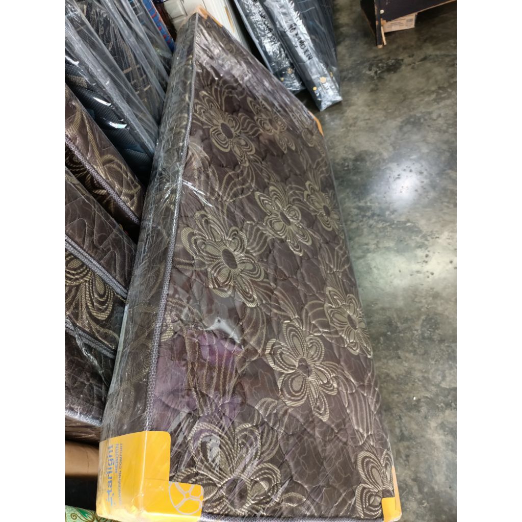 *FREE ONGKIR*Matras Tilam Kasur Busa Berkualitas STAR REBORN 3K Uk 90x190x14 ( BERGARANSI )
