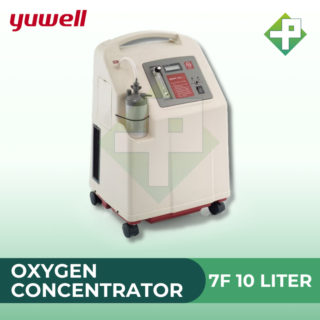 Yuwell - Oxygen Concentrator 7F 10 Litter | PENTALOGY