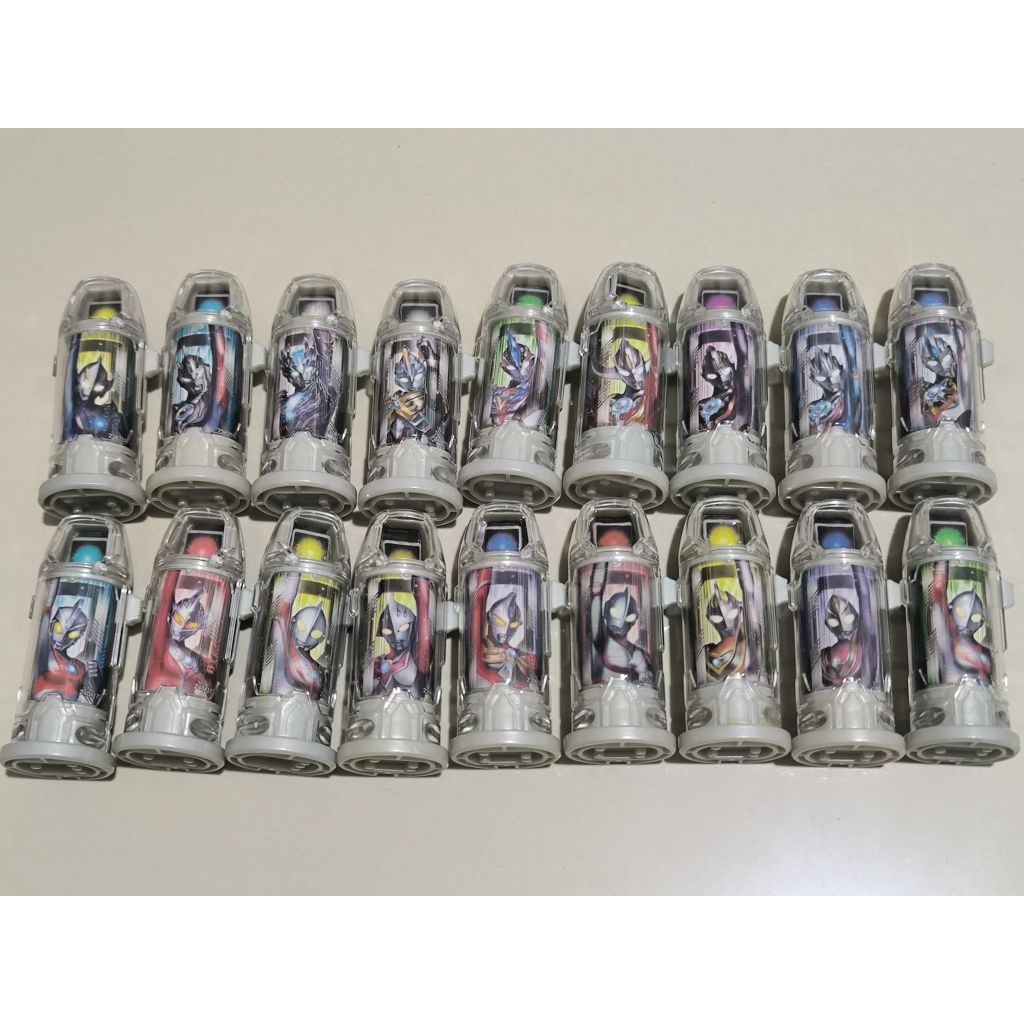 Geed Dx Riser Capsule Original Bandai