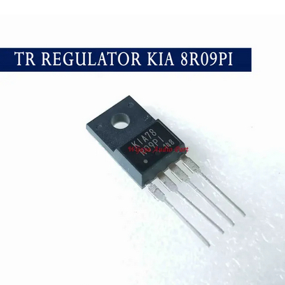 TRANSISTOR REGULATOR 78R09 L78R09 L 78R09 KIA 78R09 TR IC PSU KIA78R09