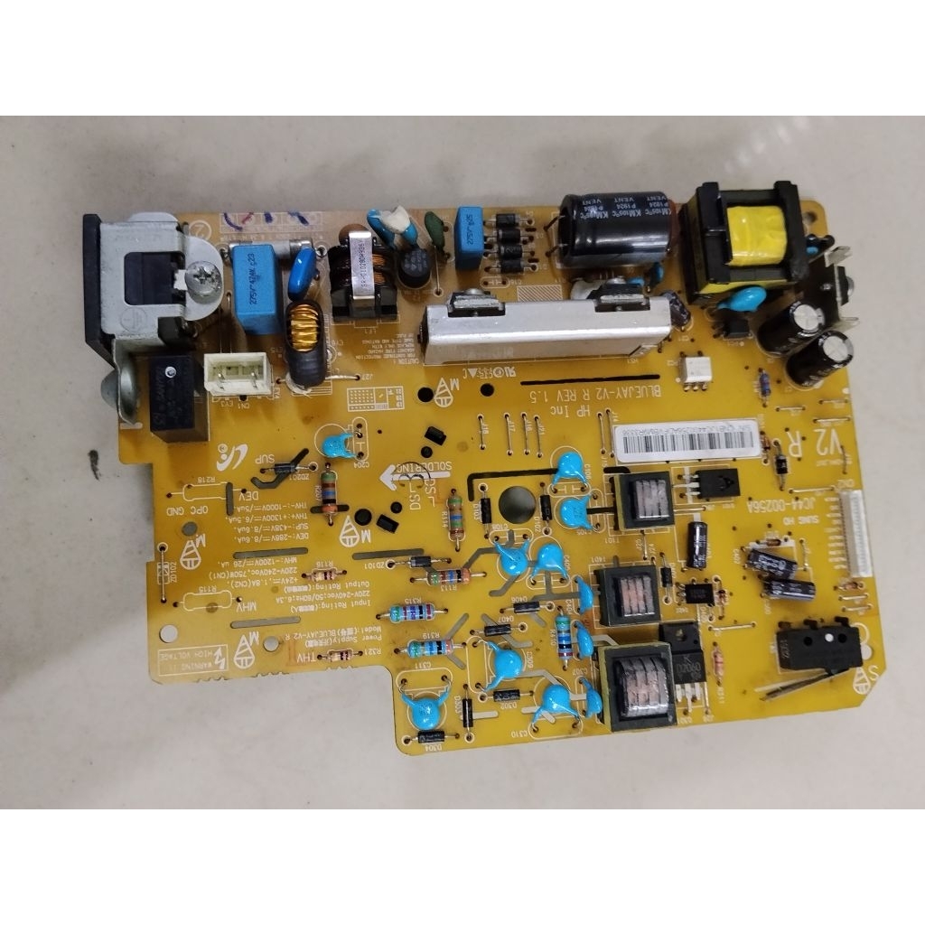 DC Power Printer HP Laserjet 107a Second Copotan Garansi