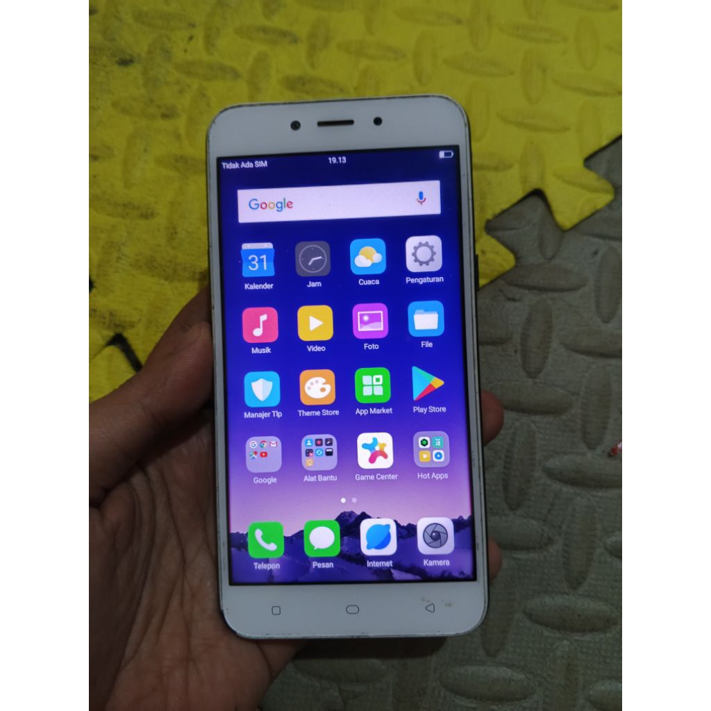 OPPO A71 RAM 3/32GB SECOND