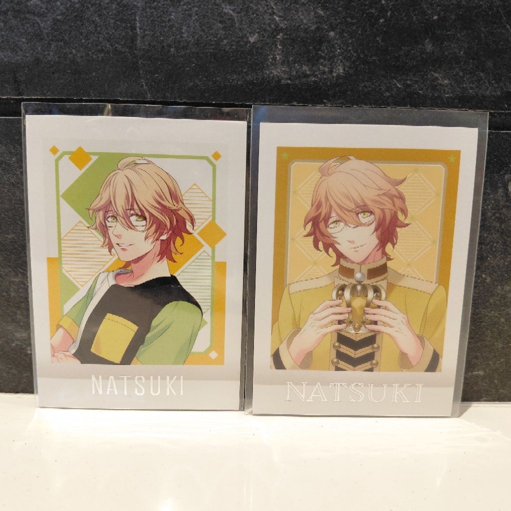 [OFFICIAL] Uta no Prince sama STARISH pashakore pashacolle - Shinomiya Natsuki