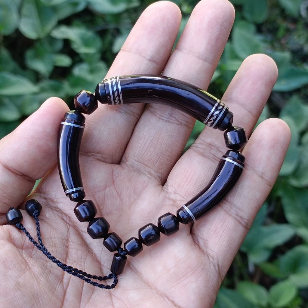 gelang ca bahan kaukah karya nini imay