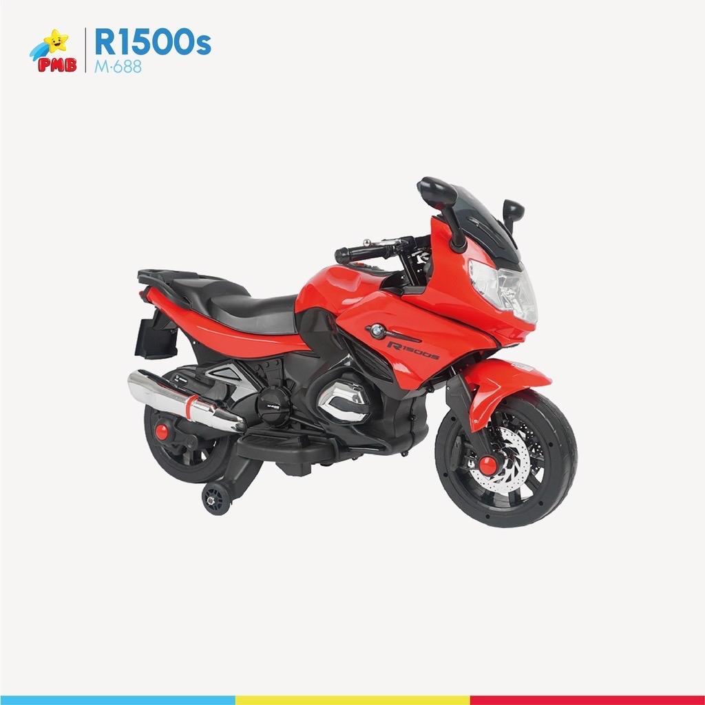 BONUS BUKU motoran aki anak pmb m-688 gp motoran anak model ninja pmb m688  MOTOR AKI ANAK PMB M 199