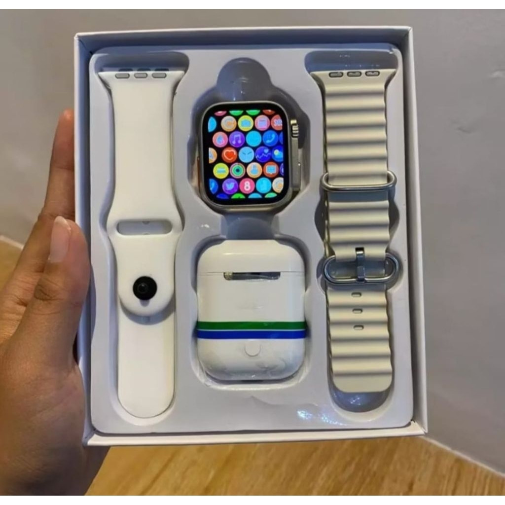 Smartwatch i8 Ultra (BIG 2.0)