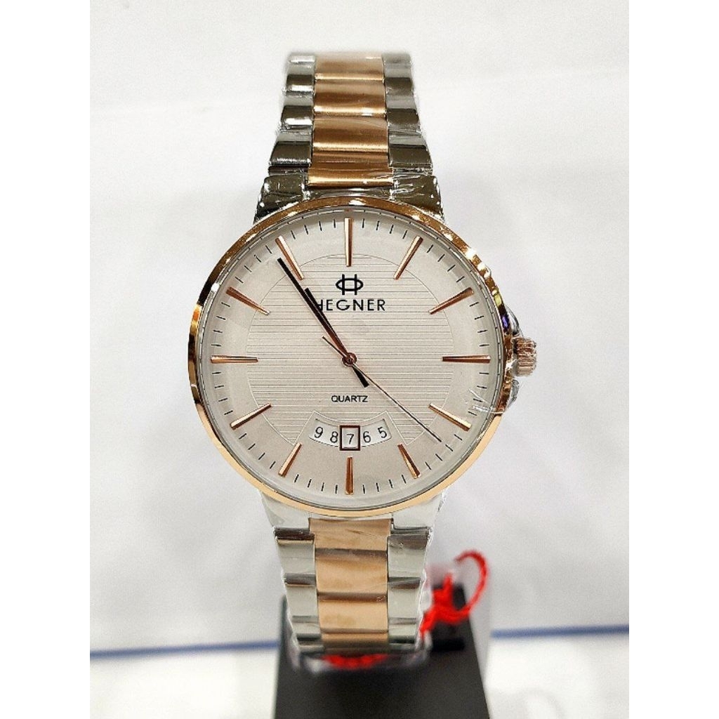 Hegner 5025 jam tangan pria
