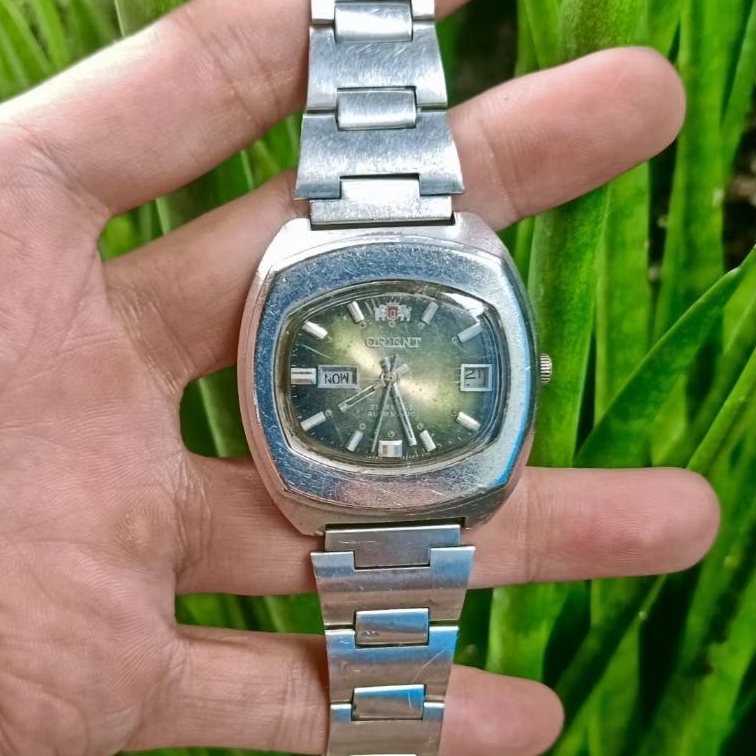 Jam Tangan Orient Automatic