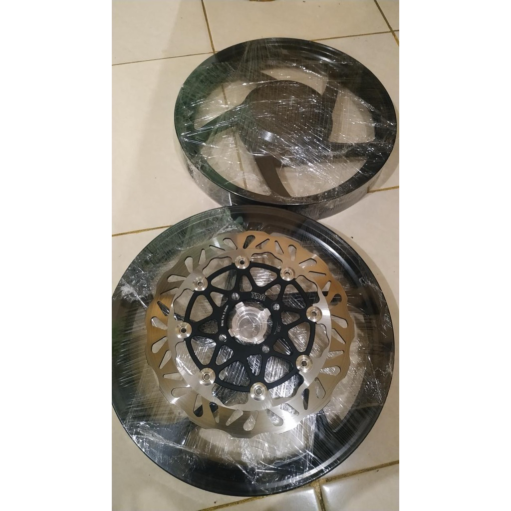 piringan/disc tdr 260 hitam