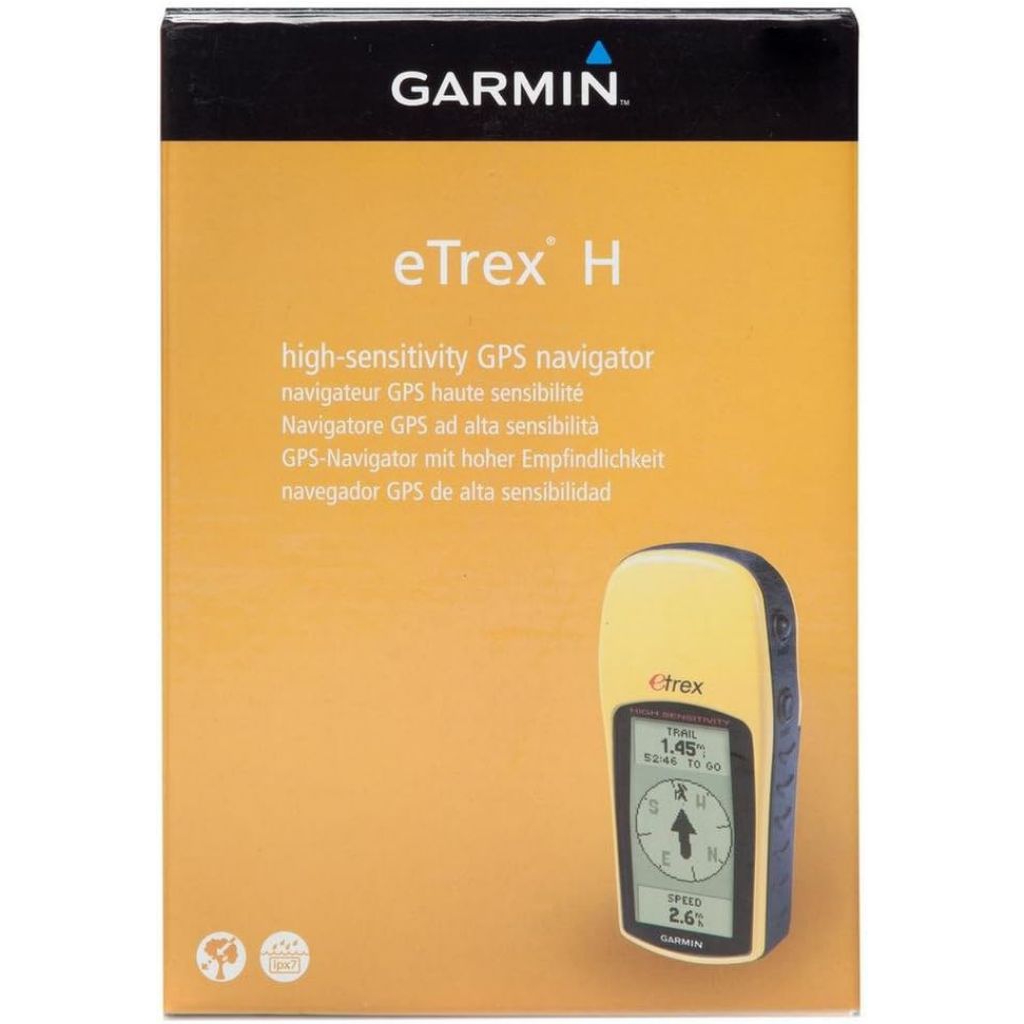 Garmin GPS eTrex H