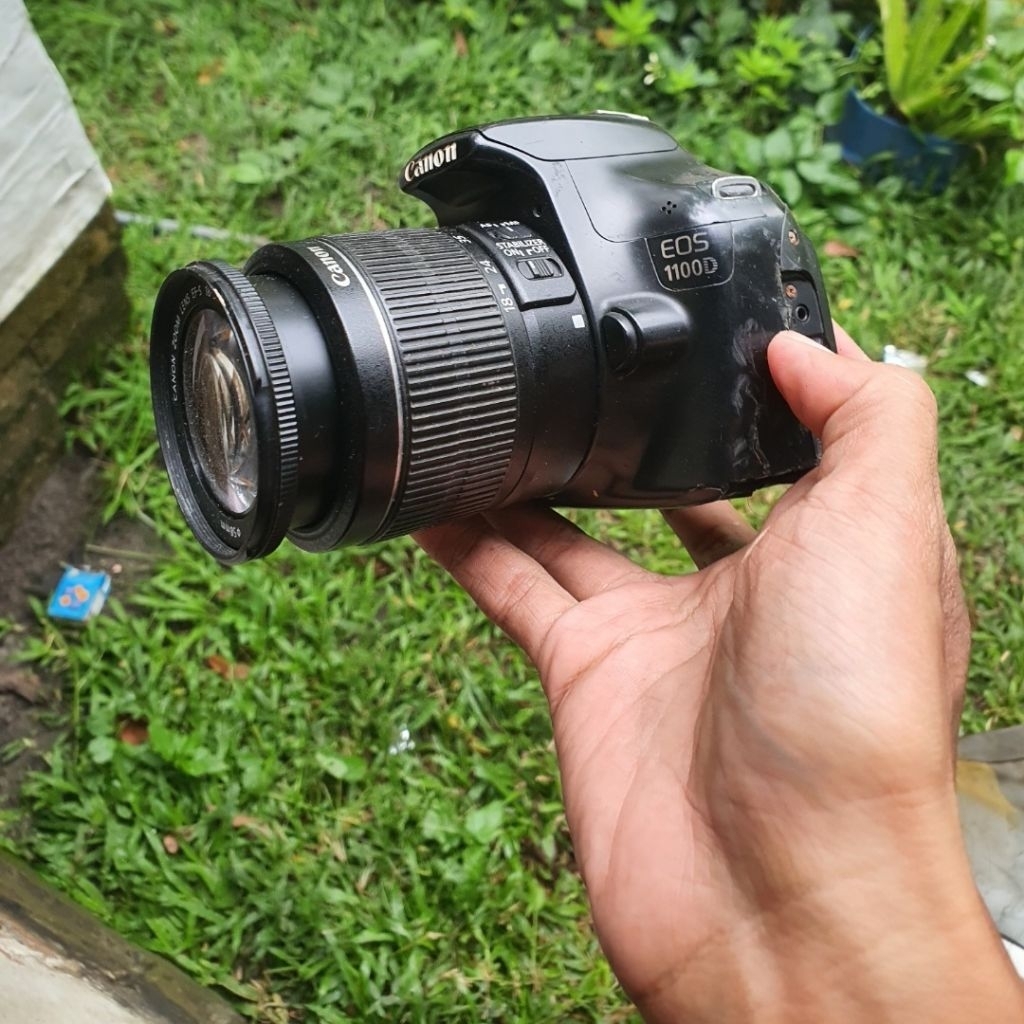 canon 1200d mati total