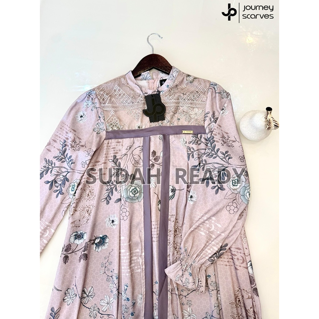 MARIA DRESS BY JOURNEY SCARVES ORIGINAL