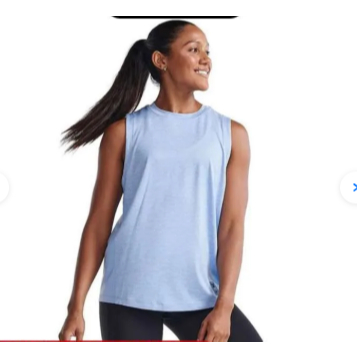 kaos tanktop 2XU Women Motion Sport Mesh Tank Small Lightweight Sweat-Wicking Mesh running training 