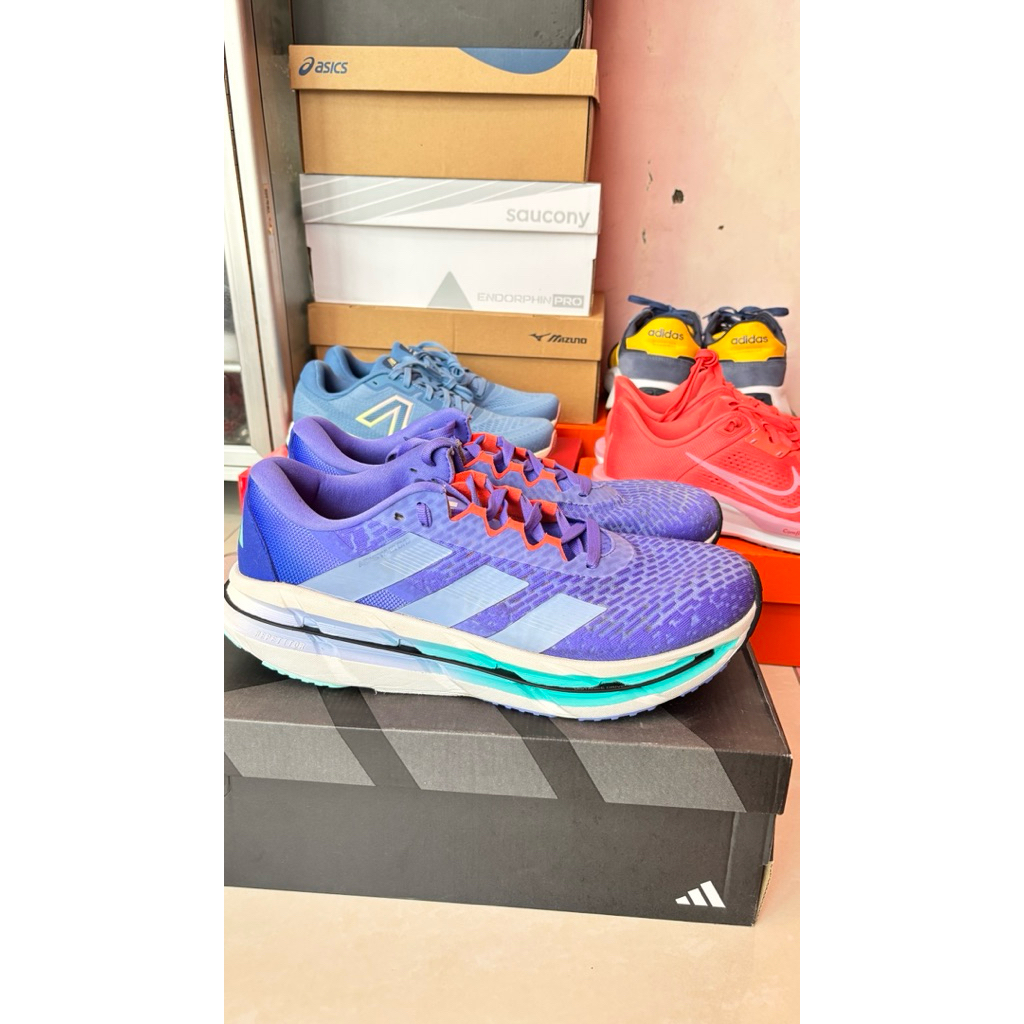 Adidas Adistar Beyond ( Adistar byd ) Original adidas indonesia mulus