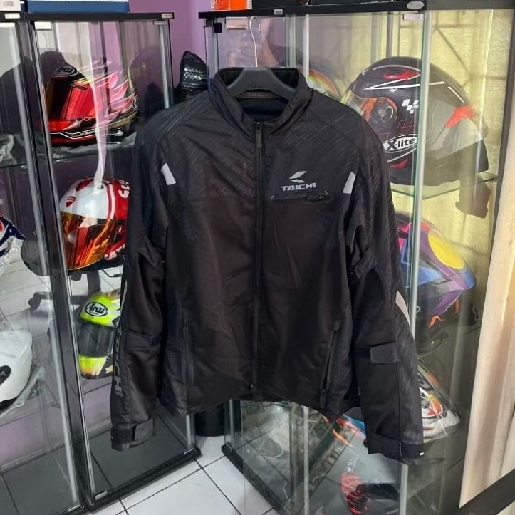 Taichi RSJ 331 Black