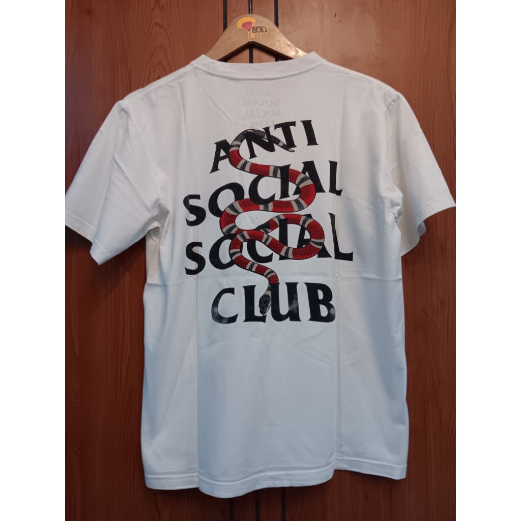 Anti sosial sosial Club