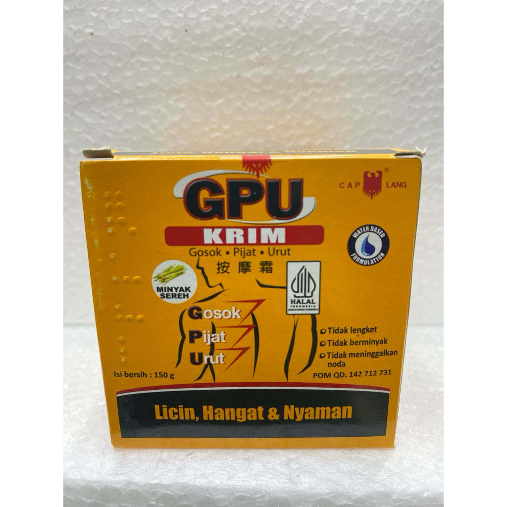 GPU Krim 150 gr