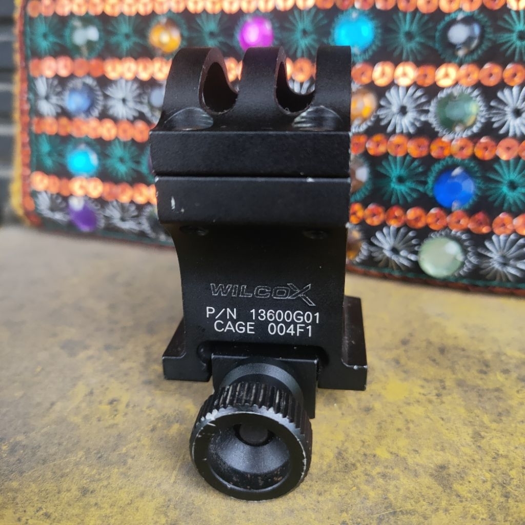 Mounting Red Dot, Wilcox ECOS-N for Aimpoint