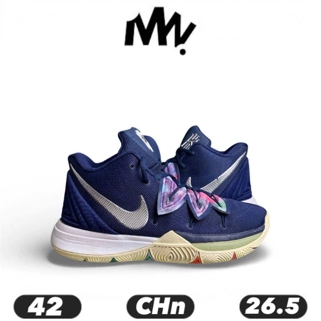 Malo.Nrr - Sepatu Basket Preloved Pemakaian 42 Kyrie Good Quality