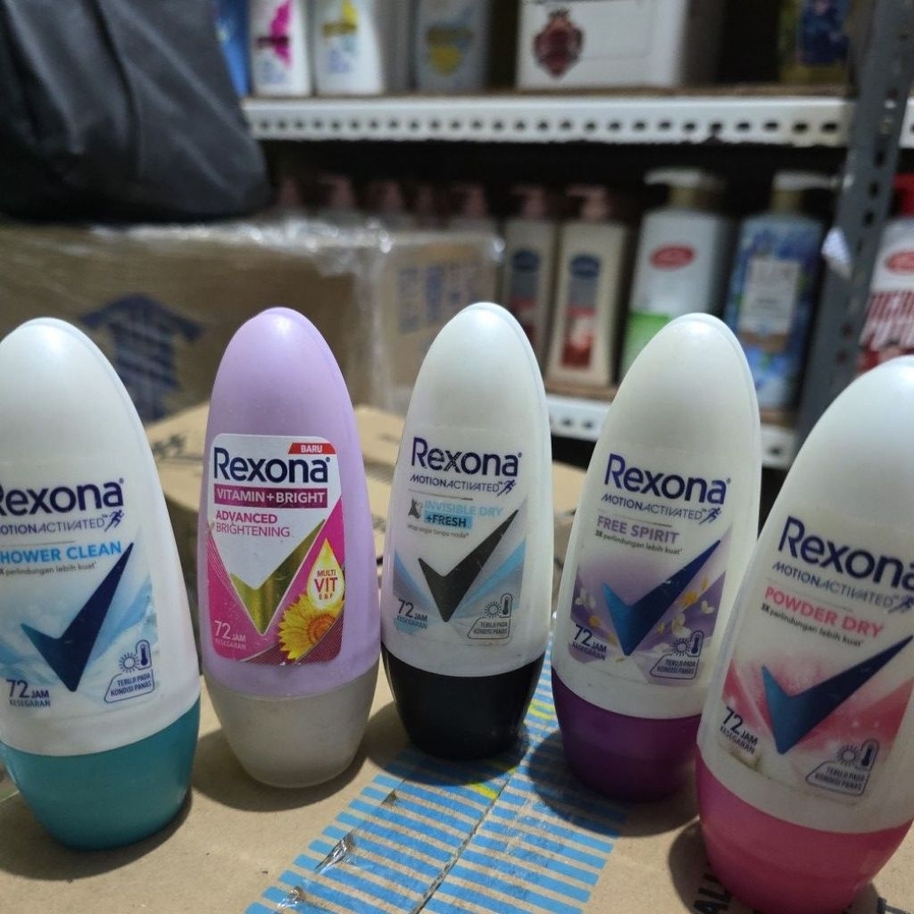 Rexona deodorant 45ml