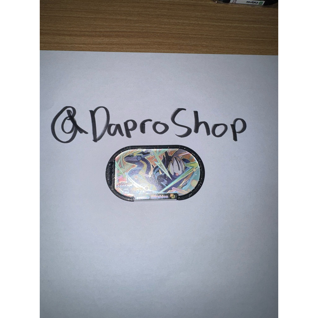 Pokemon Mezastar Mezatag B6 Miraidon